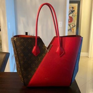 Louis Vuitton Red Kimono